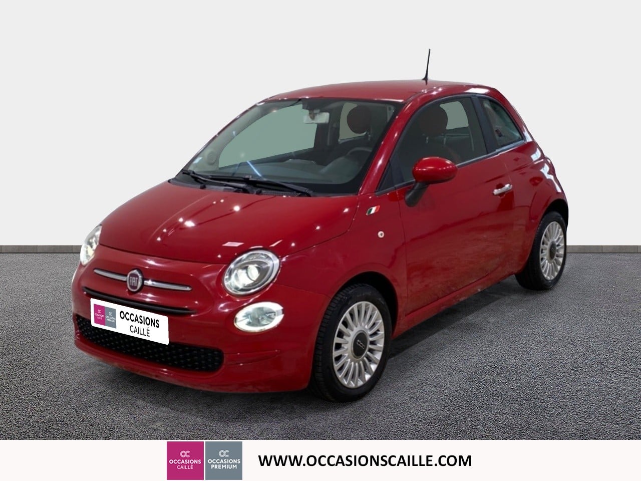 FIAT 500 POP 1.2 69CV LOUNGE