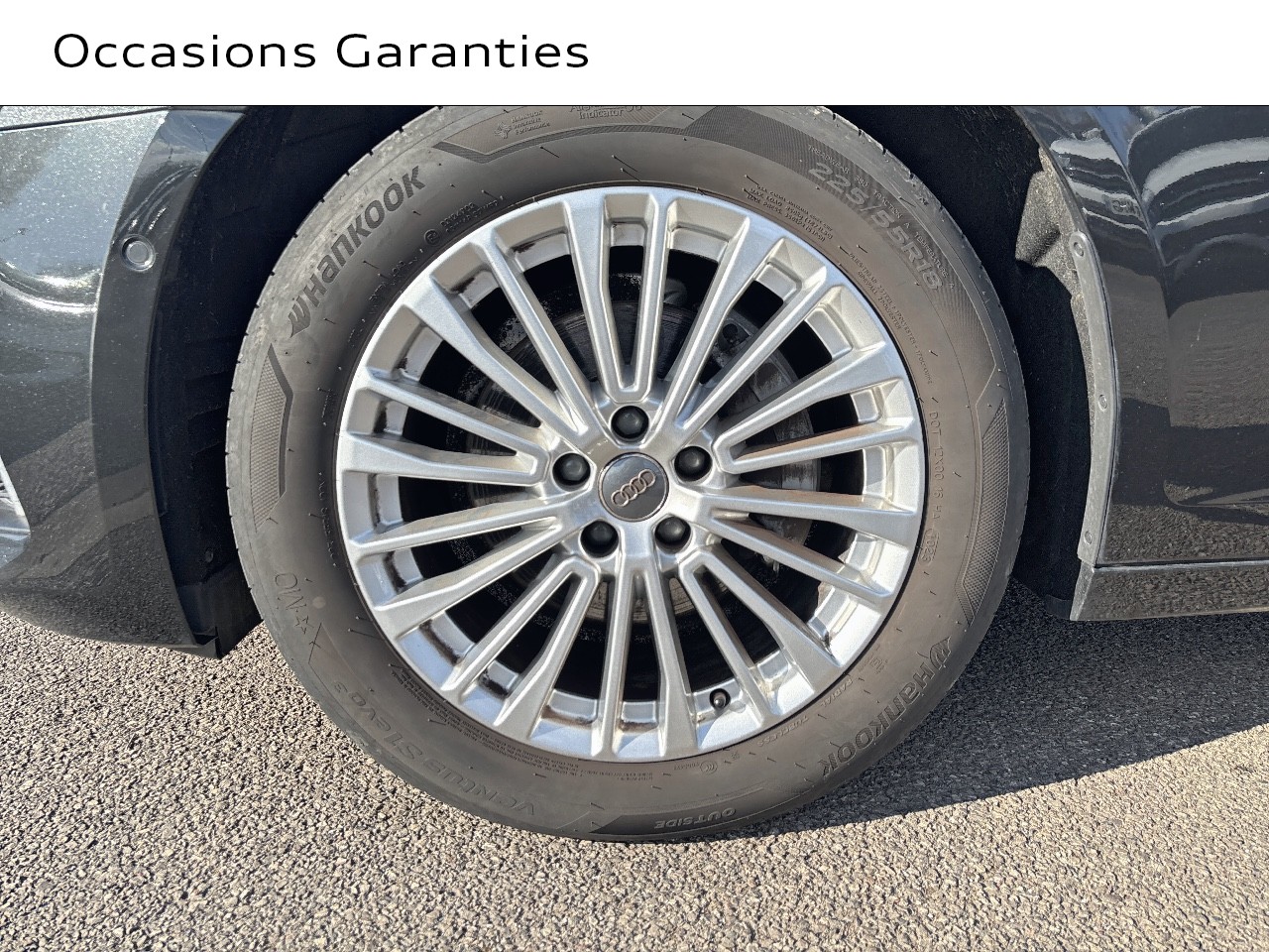 Voitures occasions Audi A6 AVANT Base Lens