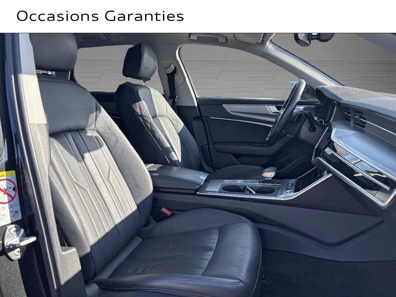 Voitures occasions Audi A6 AVANT Base Lens