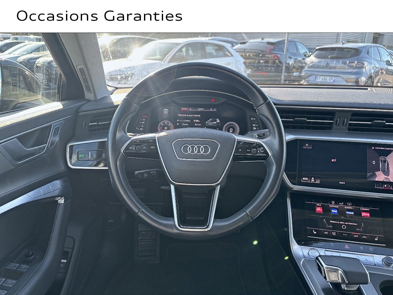 Voitures occasions Audi A6 AVANT Base Lens