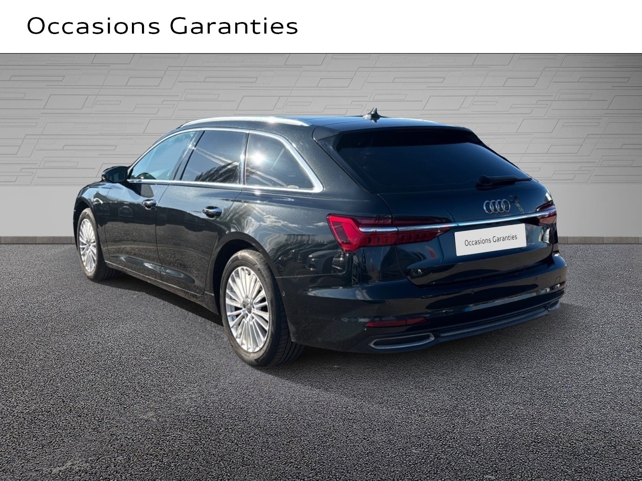 Voitures occasions Audi A6 AVANT Base Lens