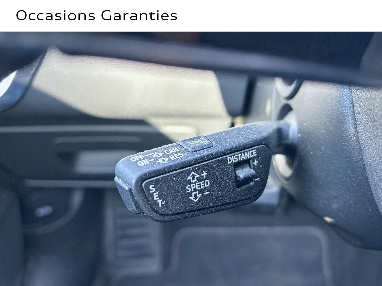 Voitures occasions Audi A6 AVANT Base Lens