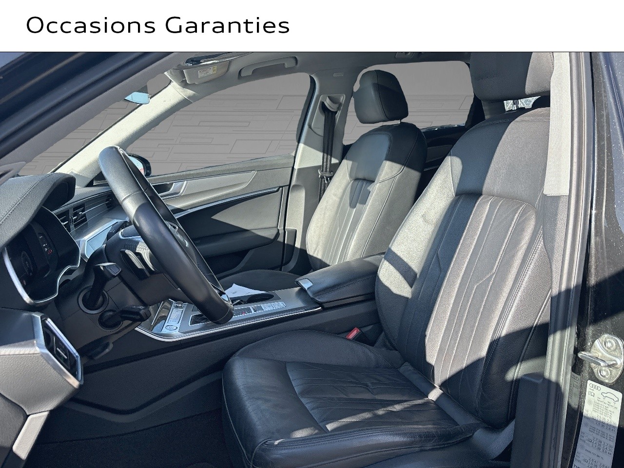 Voitures occasions Audi A6 AVANT Base Lens