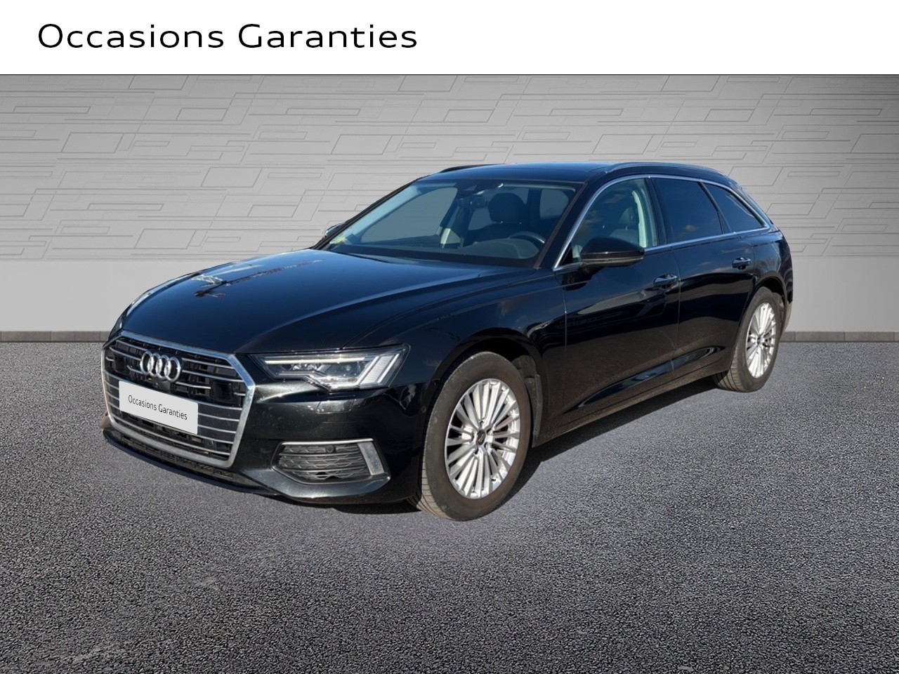 Voitures occasions Audi A6 AVANT Base Lens