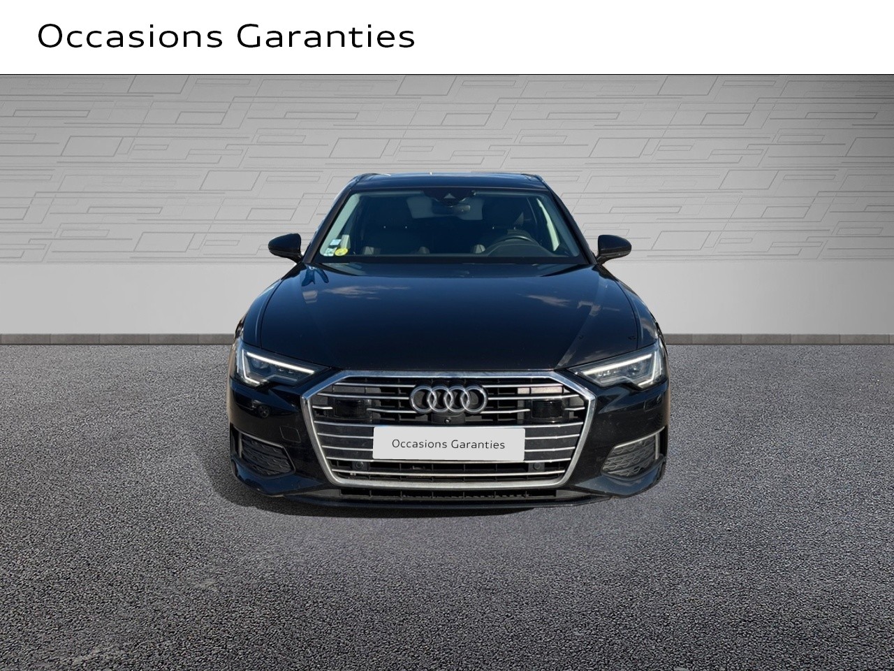 Voitures occasions Audi A6 AVANT Base Lens