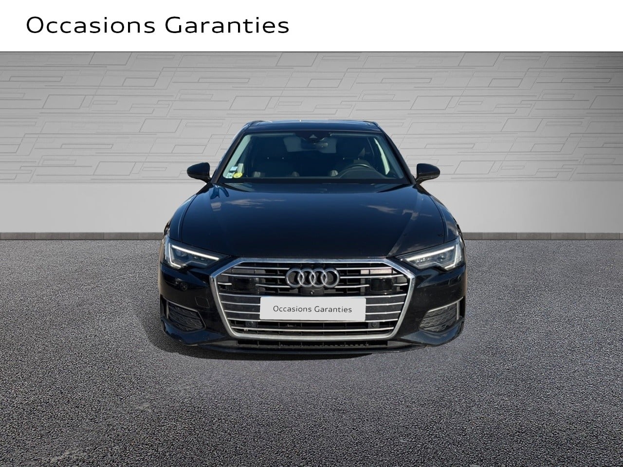 Voitures occasions Audi A6 AVANT Base Lens