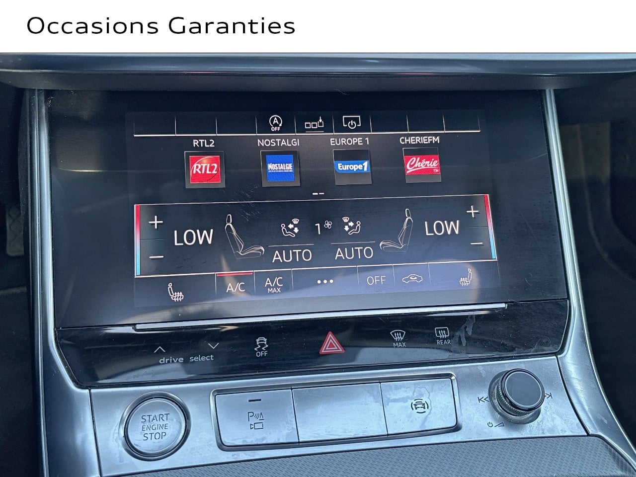 Voitures occasions Audi A6 AVANT Base Lens