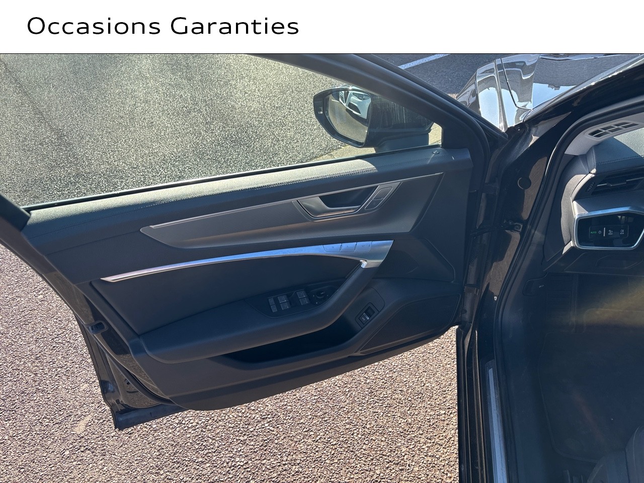 Voitures occasions Audi A6 AVANT Base Lens