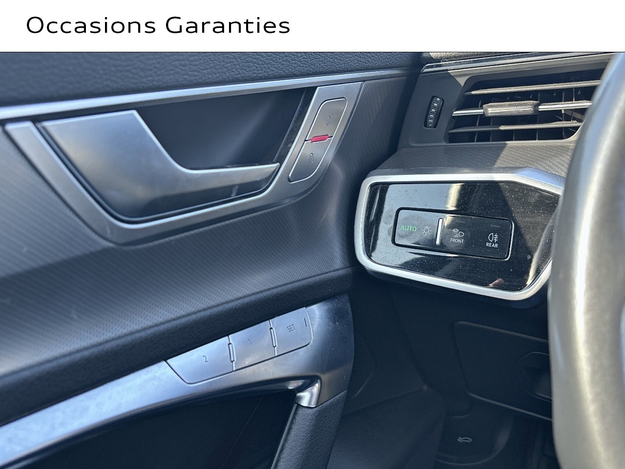 Voitures occasions Audi A6 AVANT Base Lens