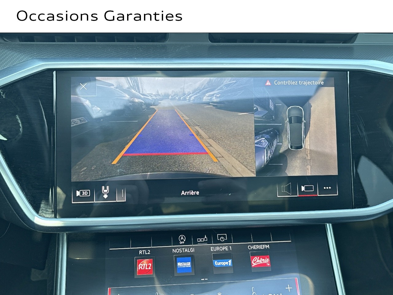 Voitures occasions Audi A6 AVANT Base Lens