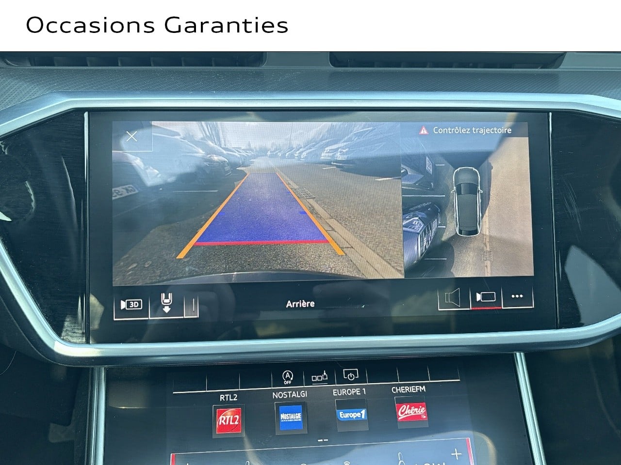 Voitures occasions Audi A6 AVANT Base Lens