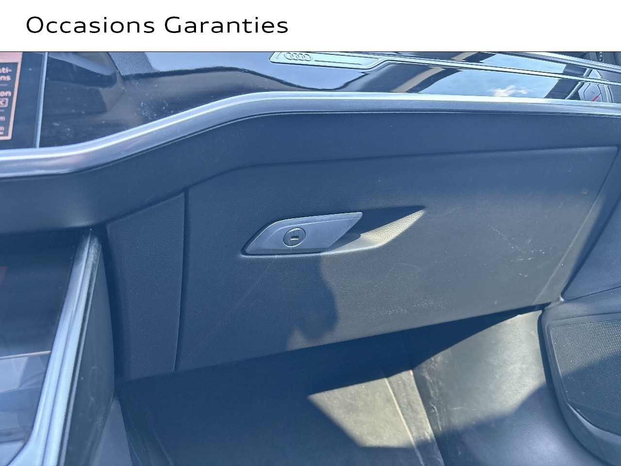 Voitures occasions Audi A6 AVANT Base Lens