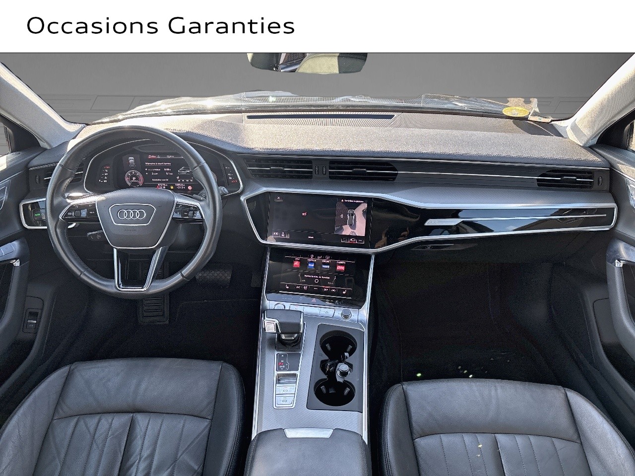 Voitures occasions Audi A6 AVANT Base Lens