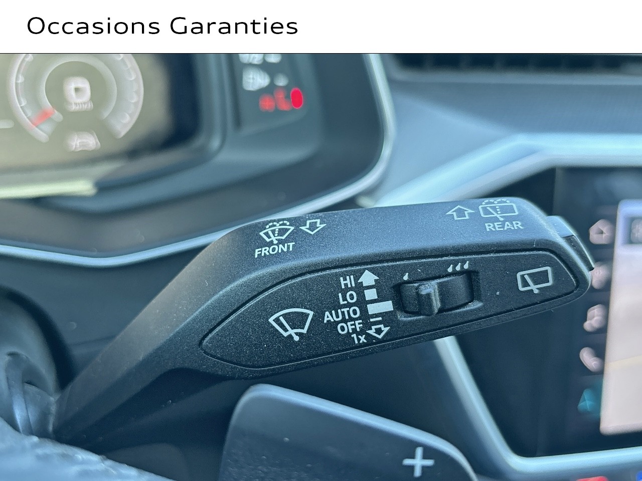 Voitures occasions Audi A6 AVANT Base Lens