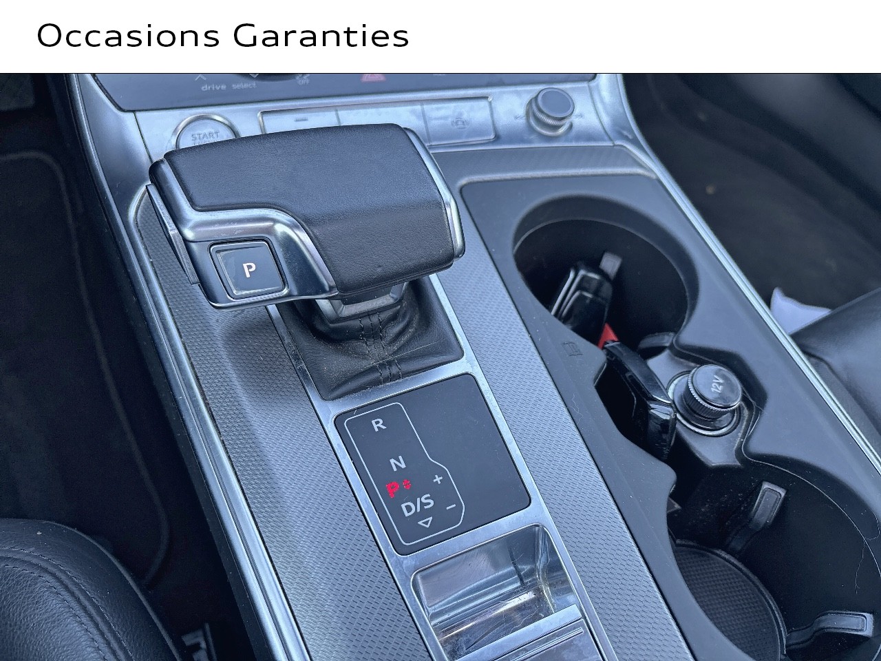 Voitures occasions Audi A6 AVANT Base Lens