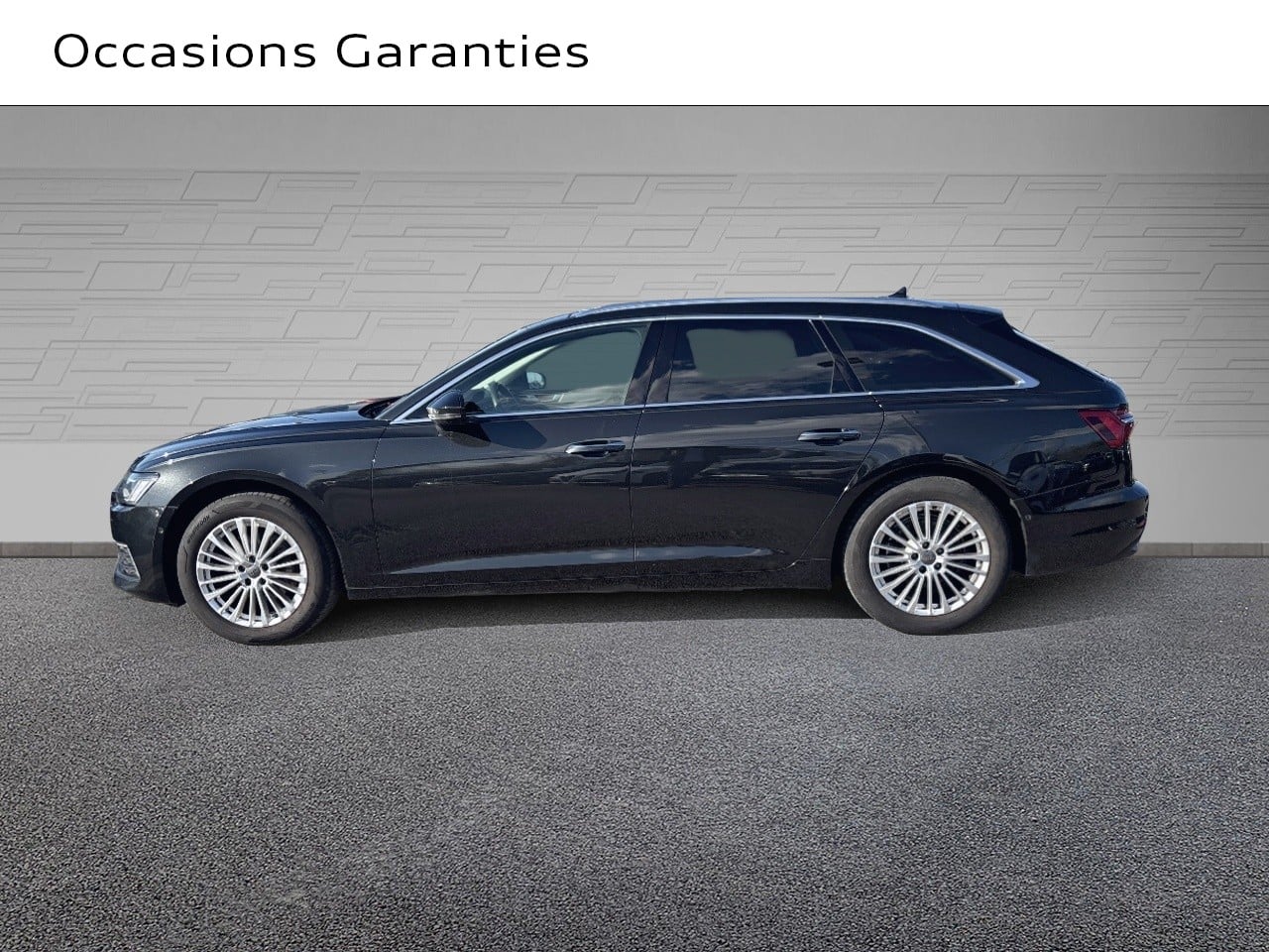 Voitures occasions Audi A6 AVANT Base Lens