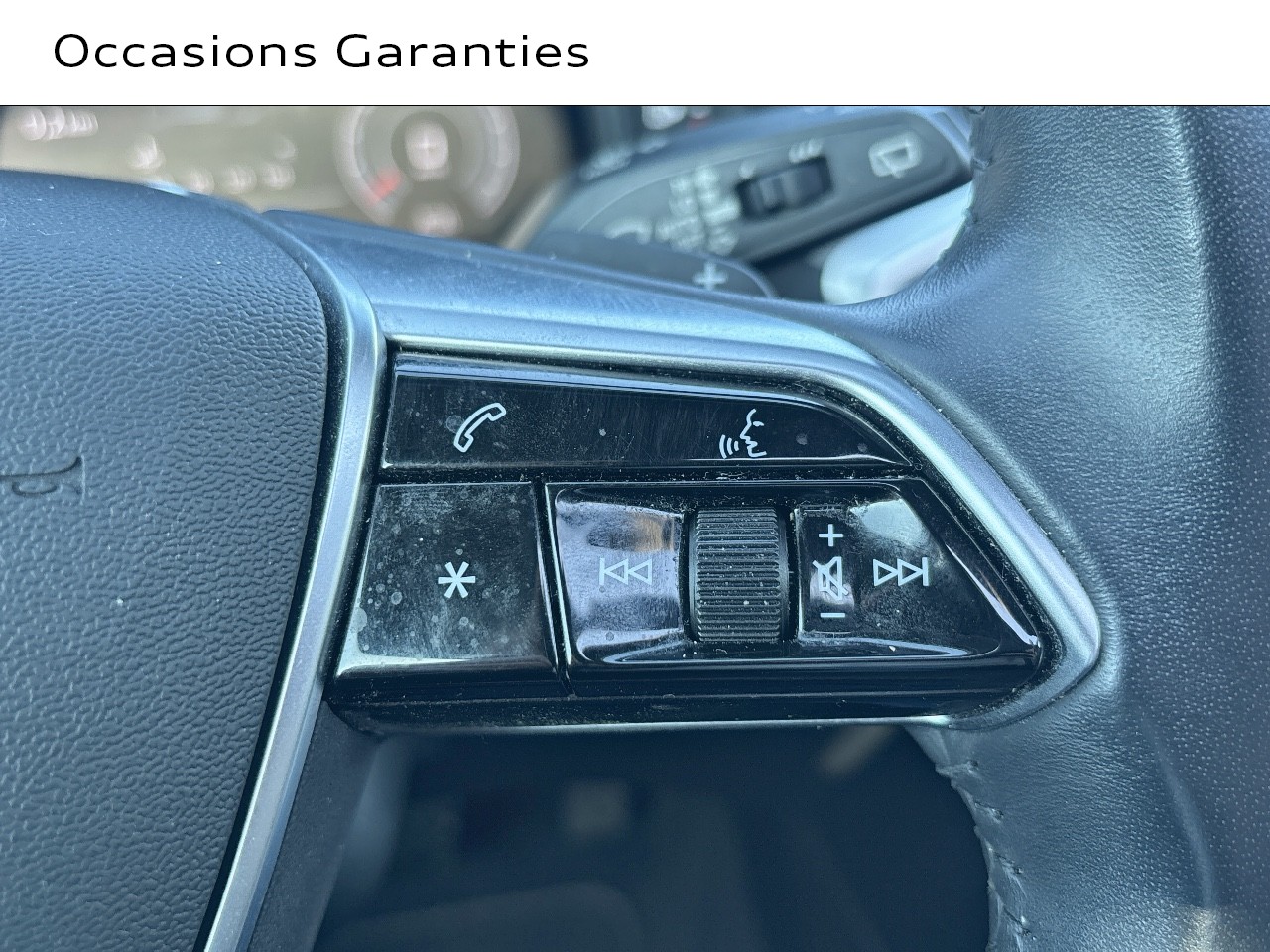 Voitures occasions Audi A6 AVANT Base Lens