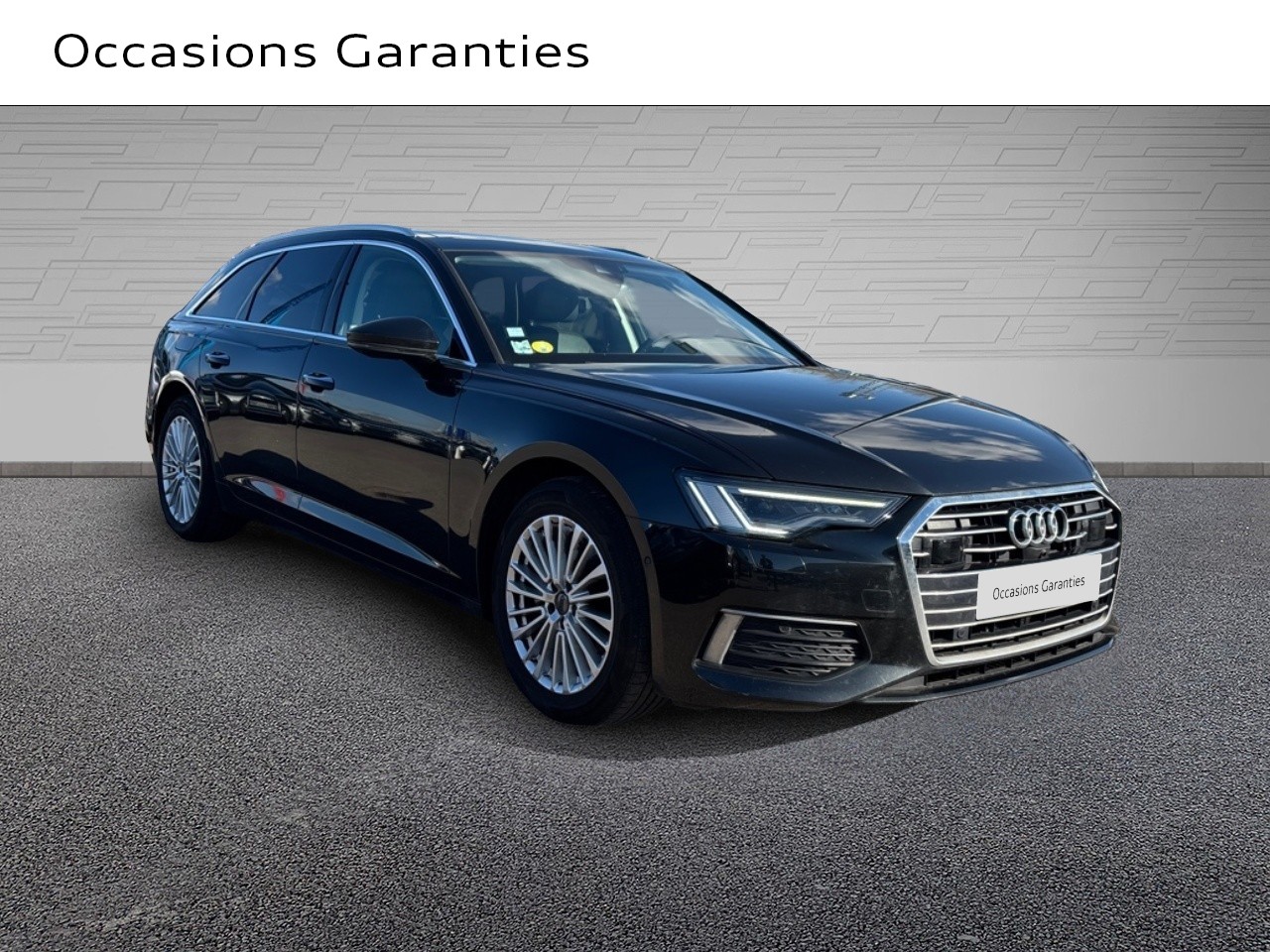 Voitures occasions Audi A6 AVANT Base Lens