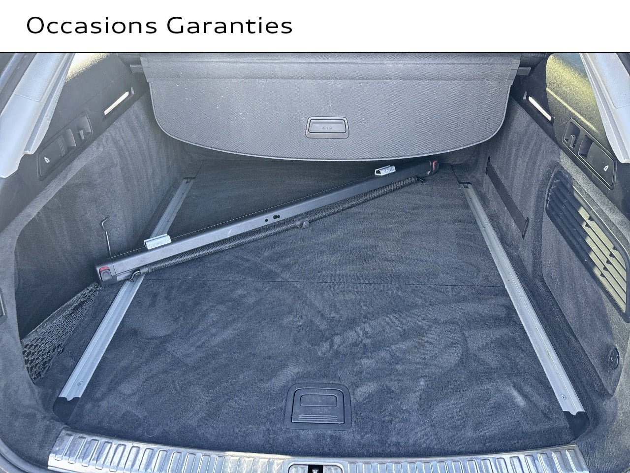 Voitures occasions Audi A6 AVANT Base Lens