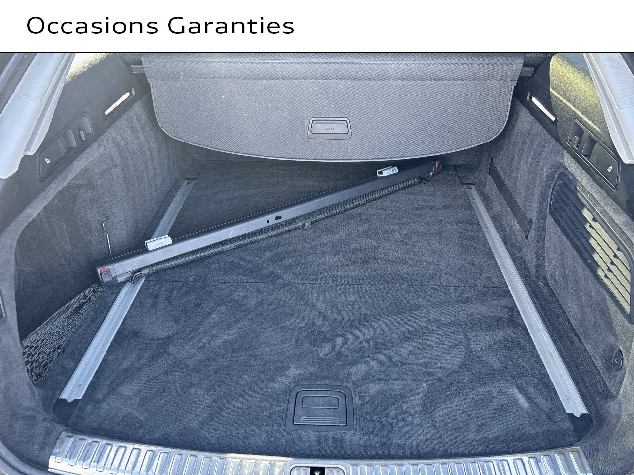 Voitures occasions Audi A6 AVANT Base Lens