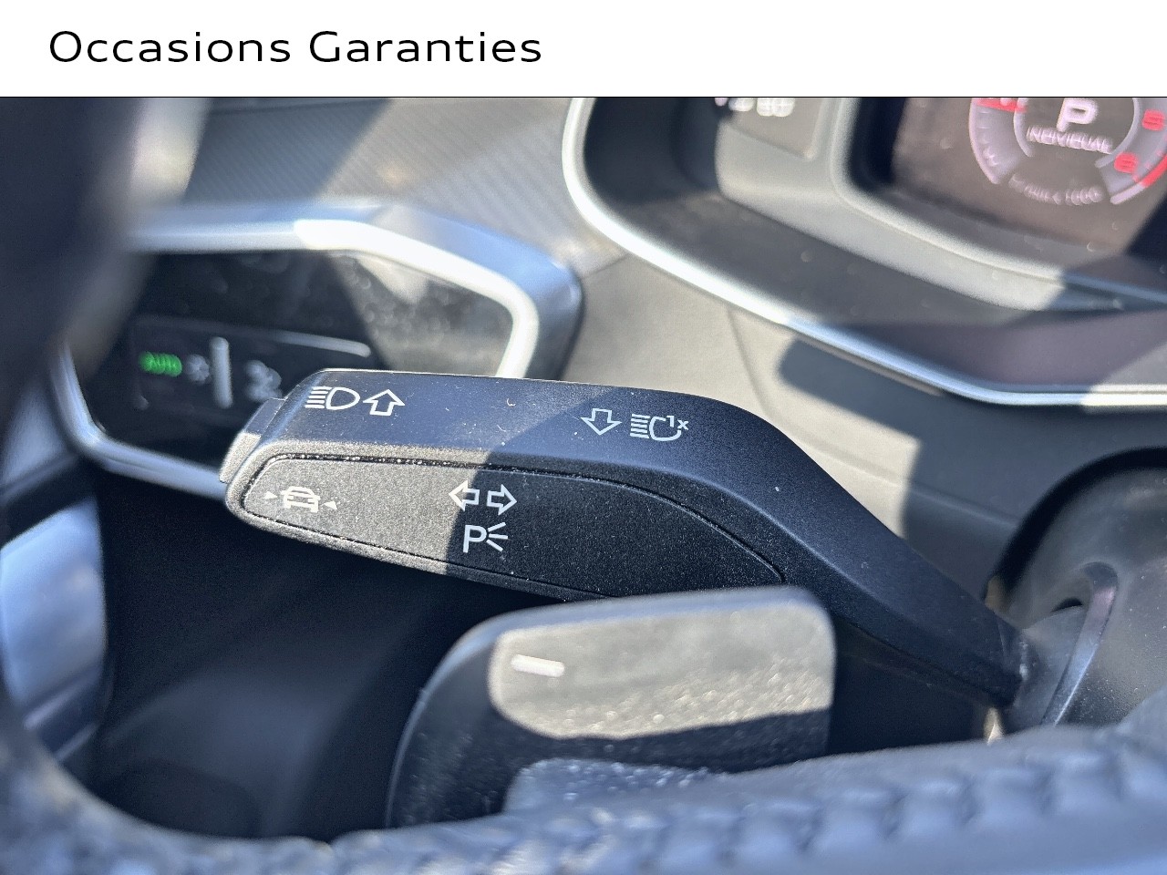 Voitures occasions Audi A6 AVANT Base Lens