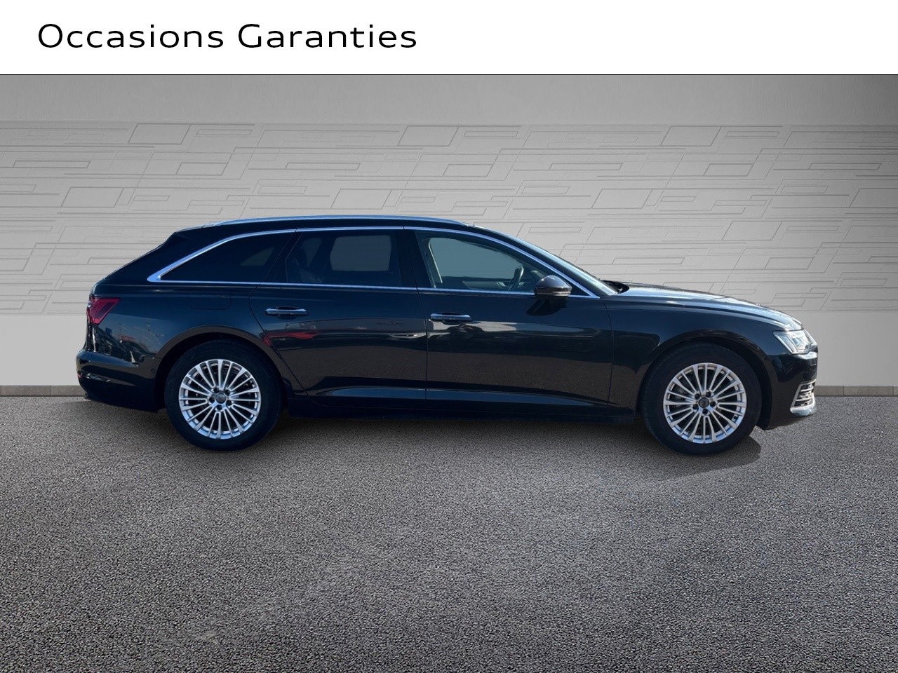 Voitures occasions Audi A6 AVANT Base Lens