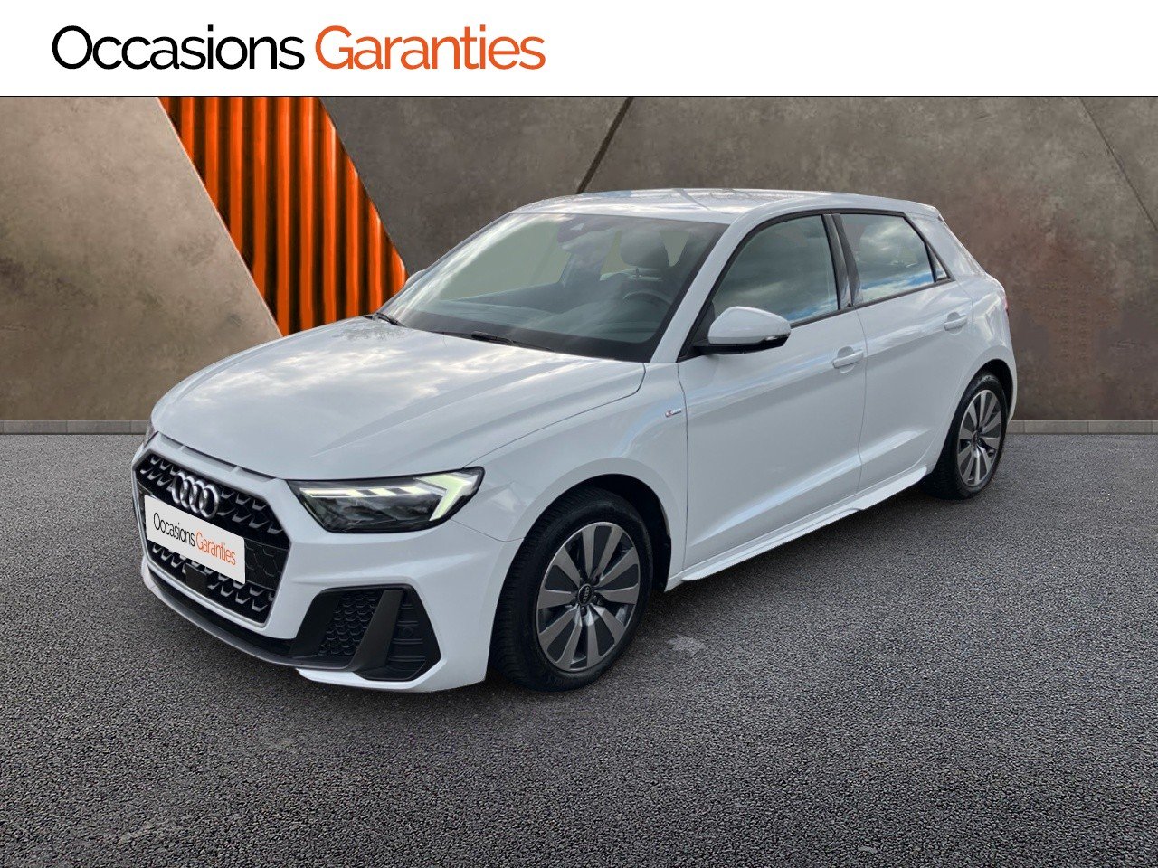Audi A1 Sportback