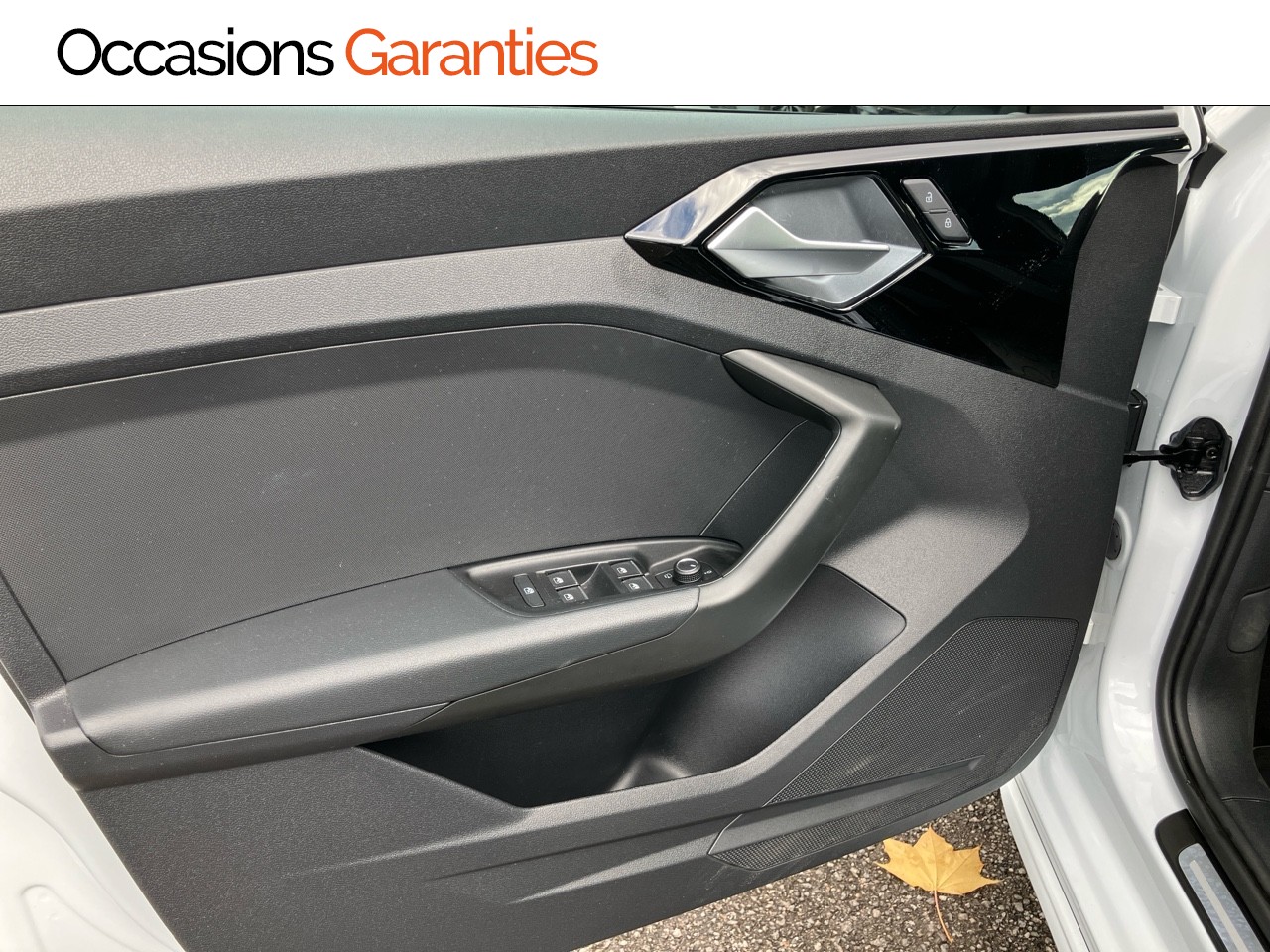 Voitures occasions Audi A1 Sportback S line Thionville