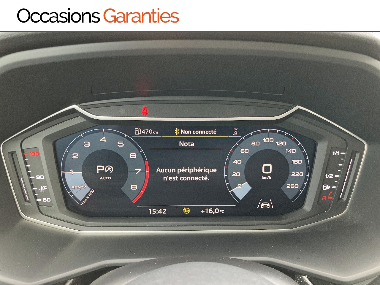 Voitures occasions Audi A1 Sportback S line Thionville