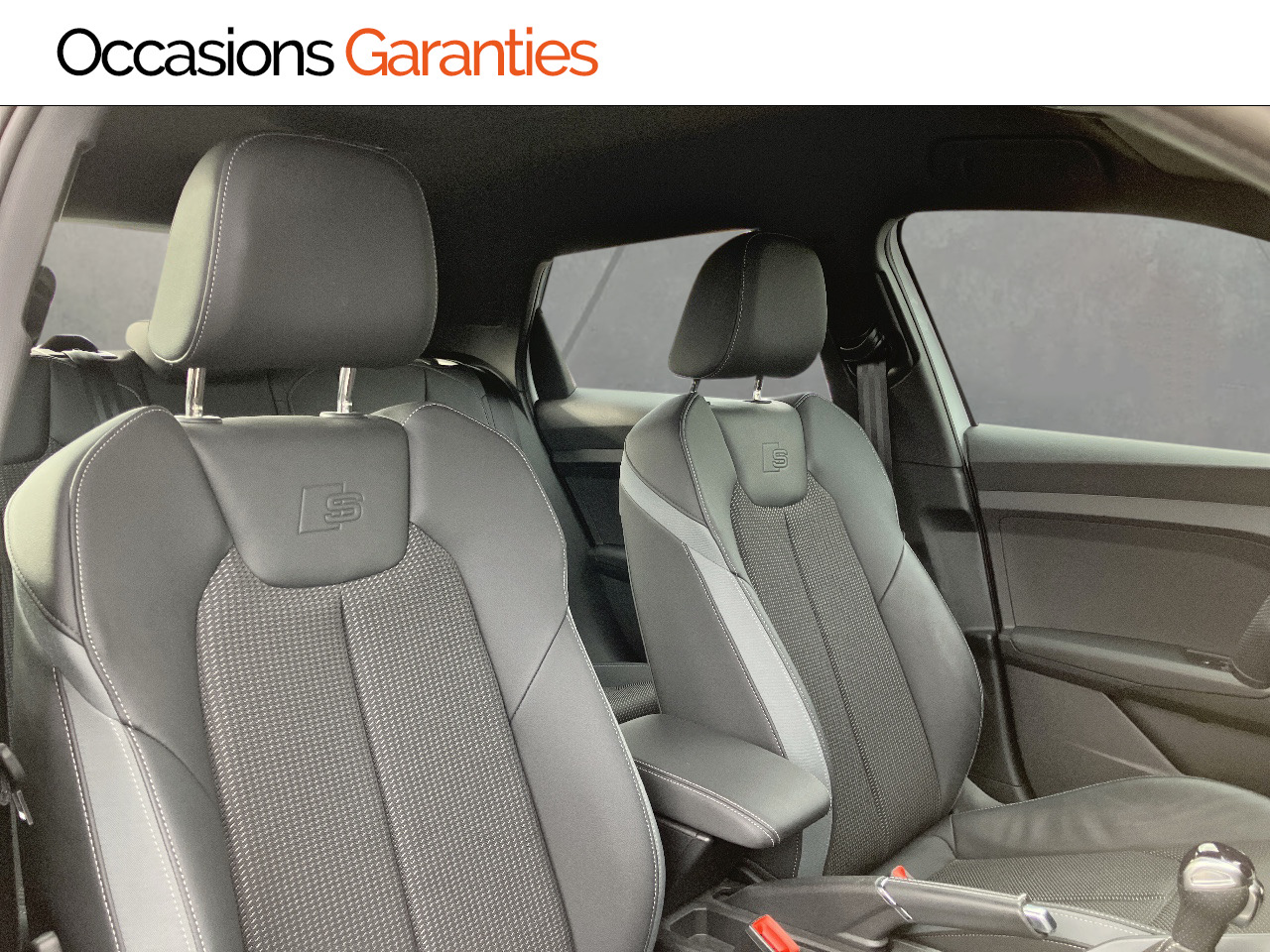 Voitures occasions Audi A1 Sportback S line Thionville