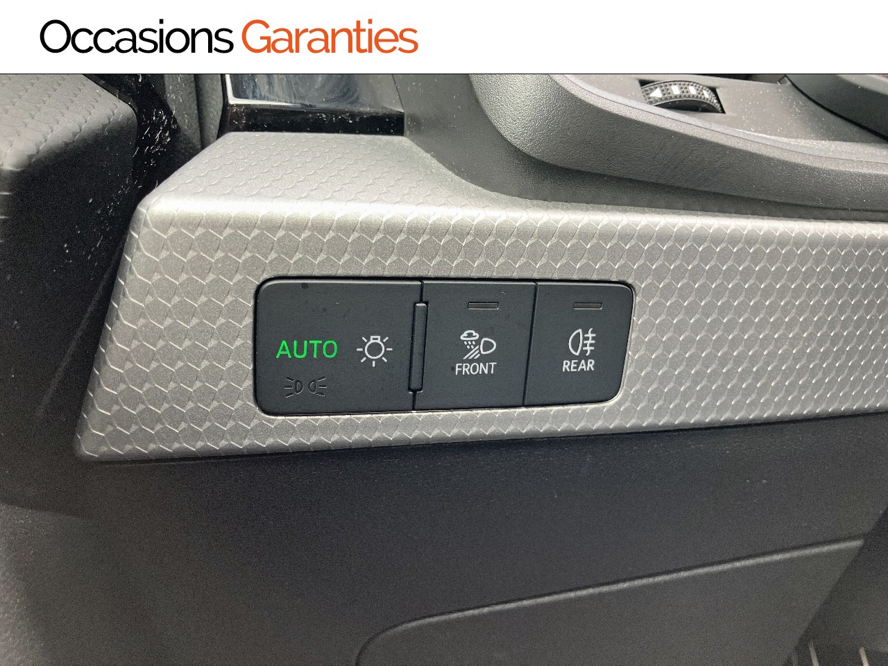 Voitures occasions Audi A1 Sportback S line Thionville