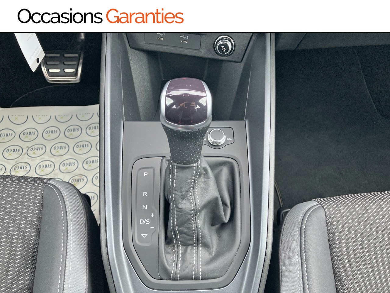 Voitures occasions Audi A1 Sportback S line Thionville