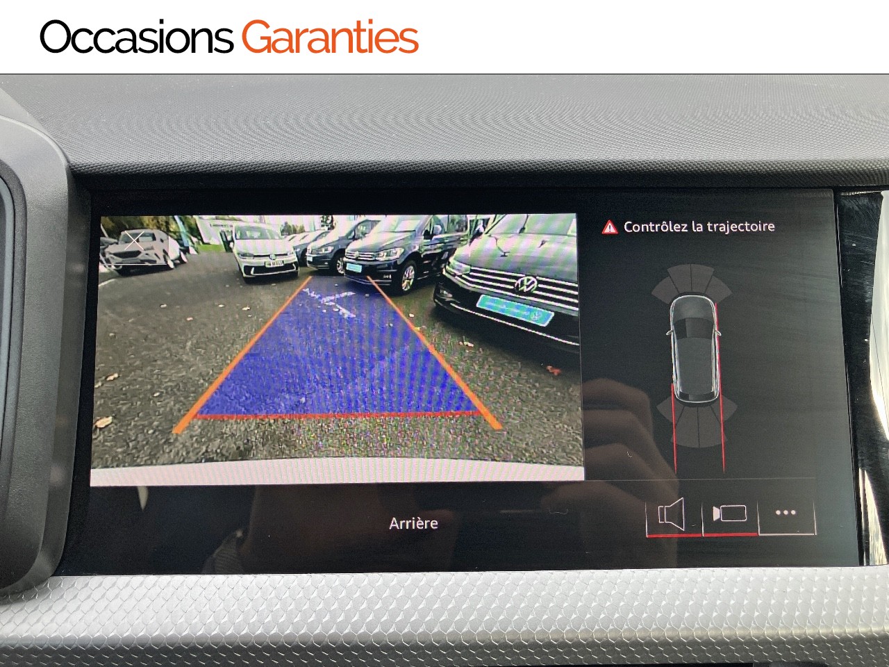 Voitures occasions Audi A1 Sportback S line Thionville