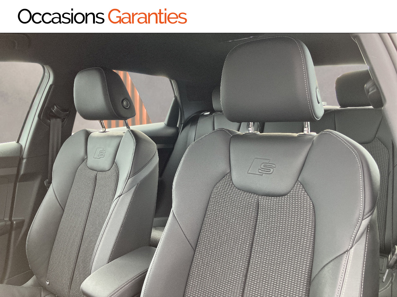 Voitures occasions Audi A1 Sportback S line Thionville