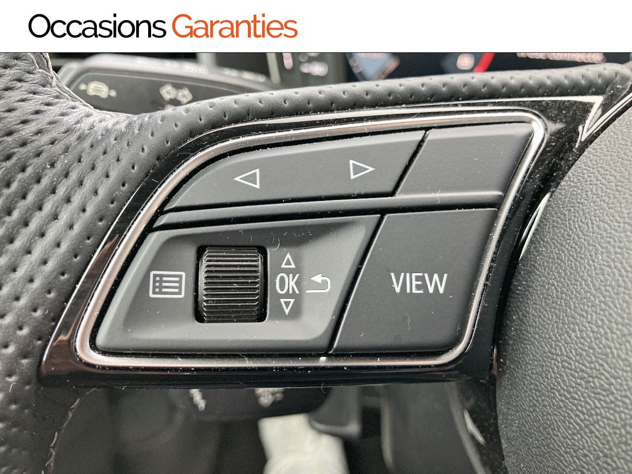 Voitures occasions Audi A1 Sportback S line Thionville