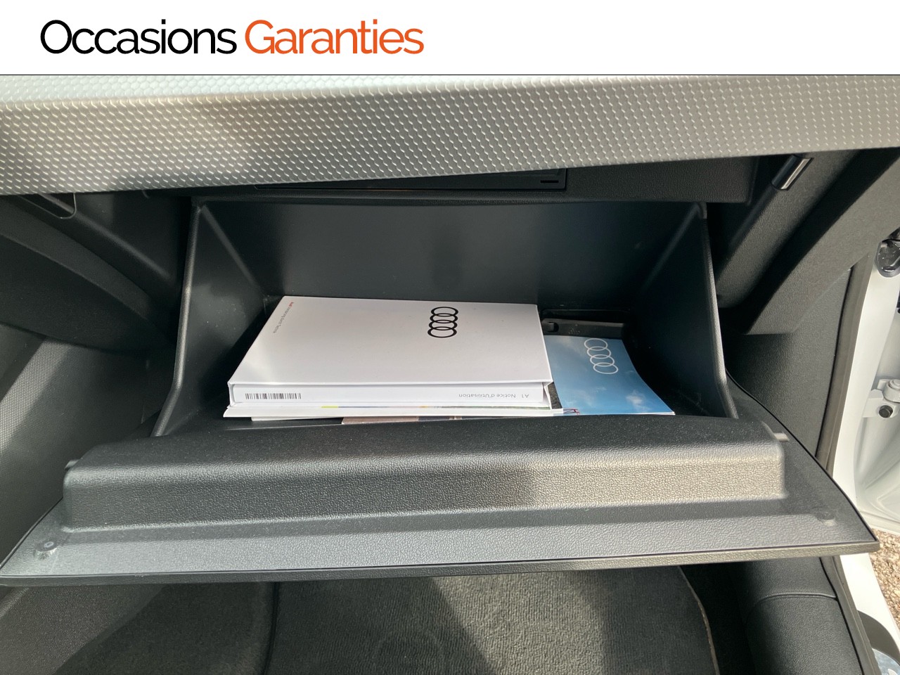 Voitures occasions Audi A1 Sportback S line Thionville