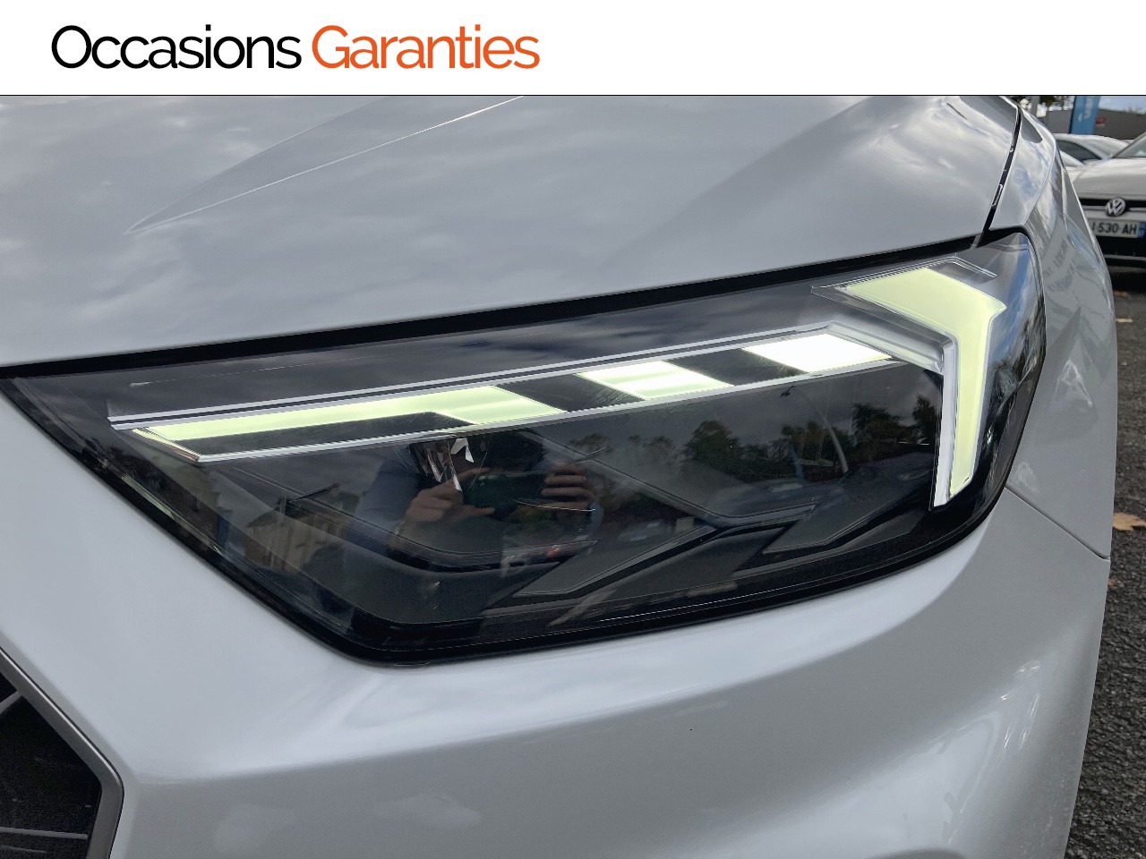 Voitures occasions Audi A1 Sportback S line Thionville