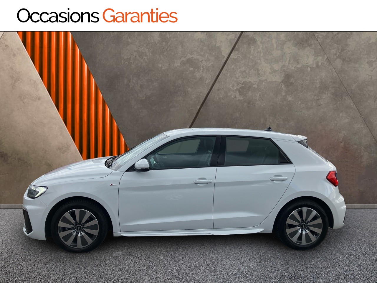 Voitures occasions Audi A1 Sportback S line Thionville