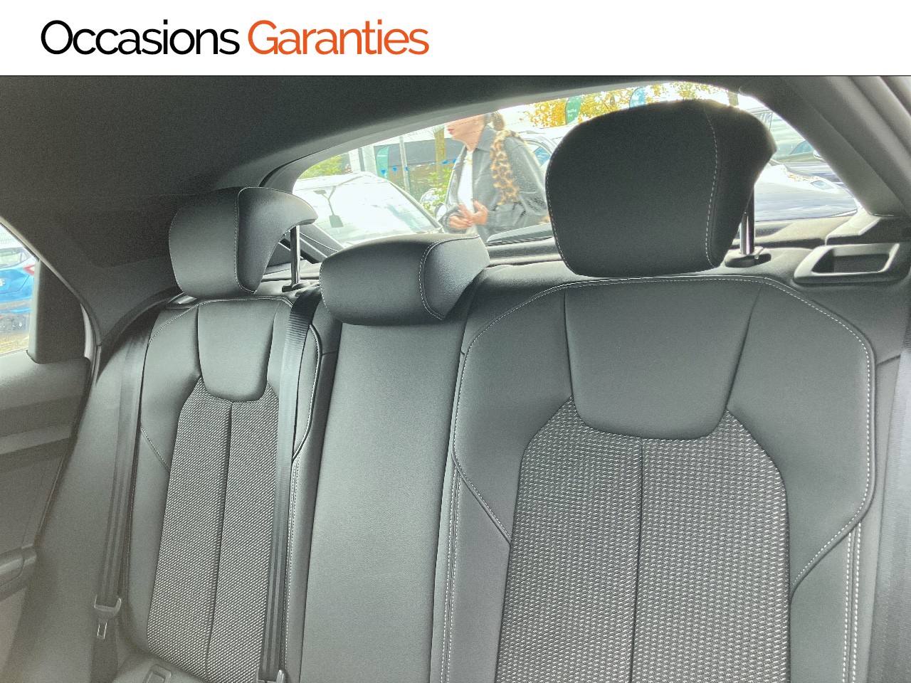 Voitures occasions Audi A1 Sportback S line Thionville