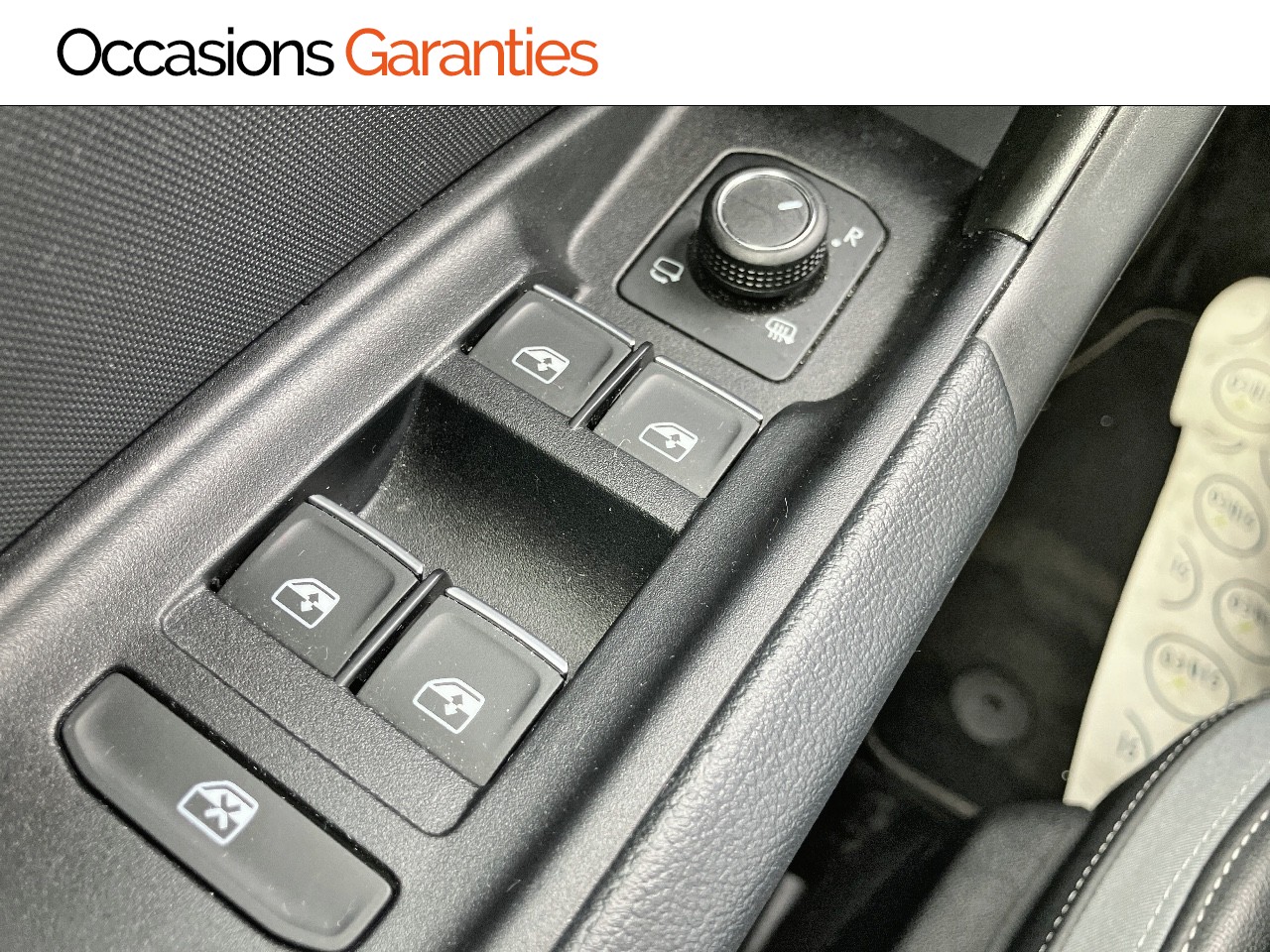 Voitures occasions Audi A1 Sportback S line Thionville