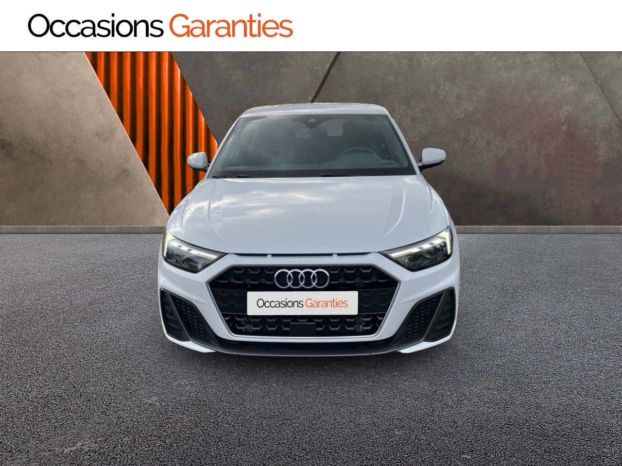 Voitures occasions Audi A1 Sportback S line Thionville