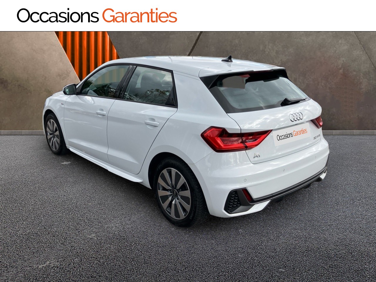 Voitures occasions Audi A1 Sportback S line Thionville