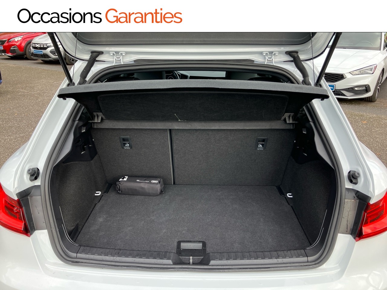 Voitures occasions Audi A1 Sportback S line Thionville