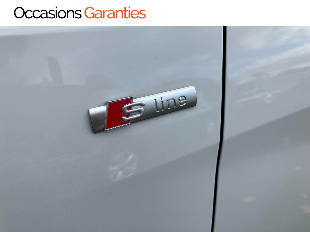 Voitures occasions Audi A1 Sportback S line Thionville