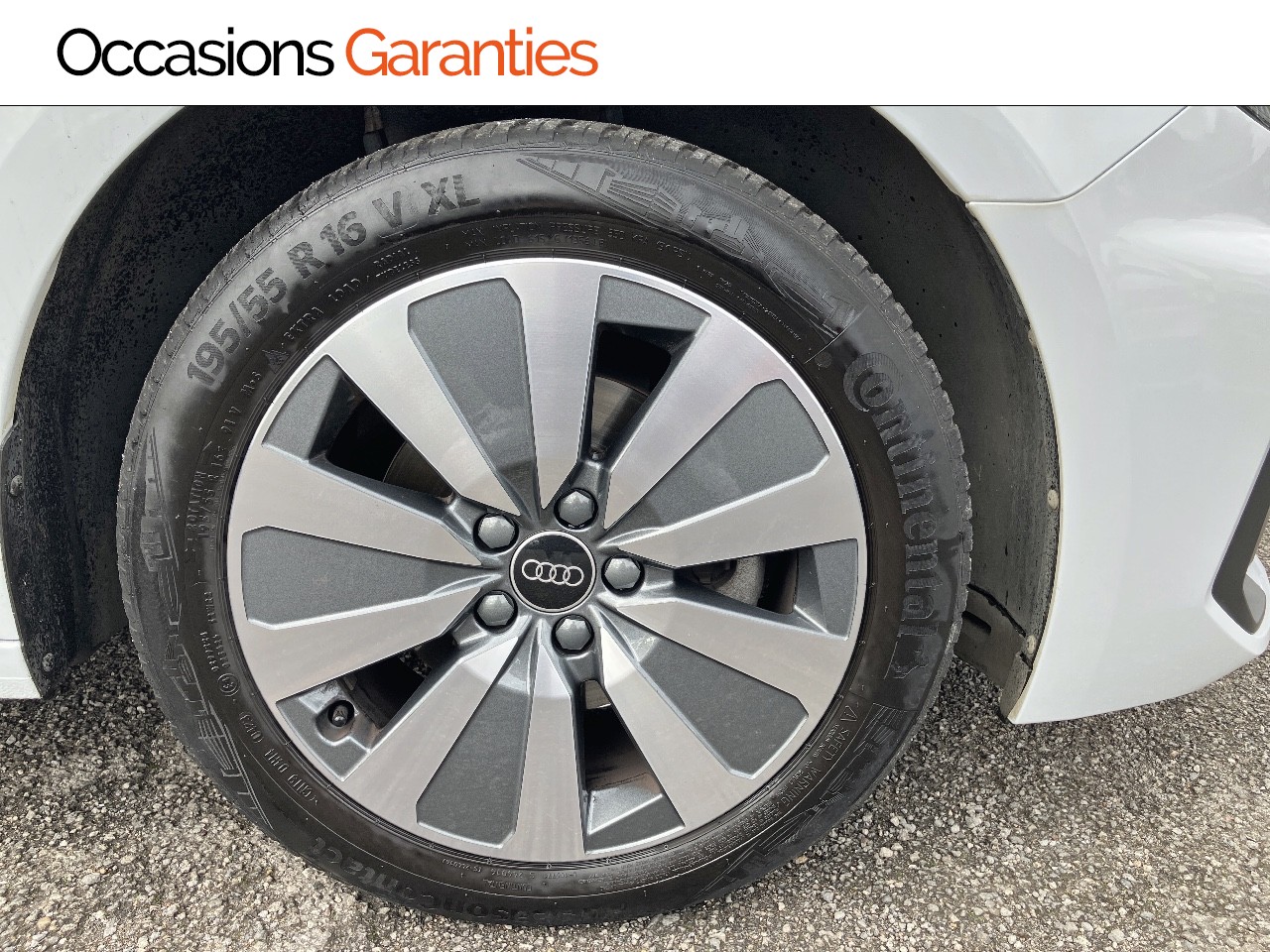 Voitures occasions Audi A1 Sportback S line Thionville