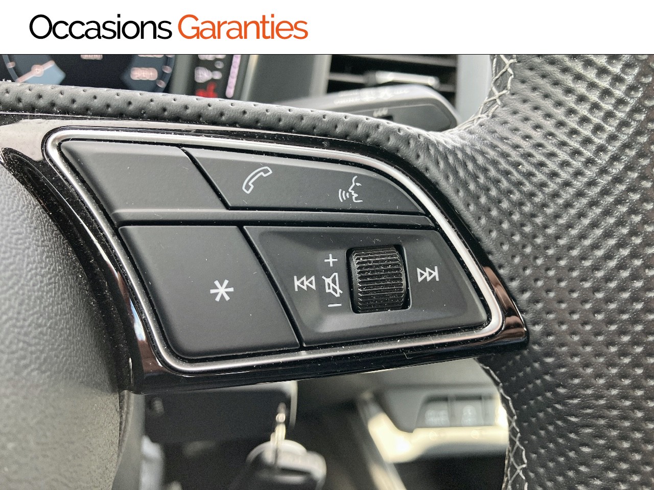 Voitures occasions Audi A1 Sportback S line Thionville