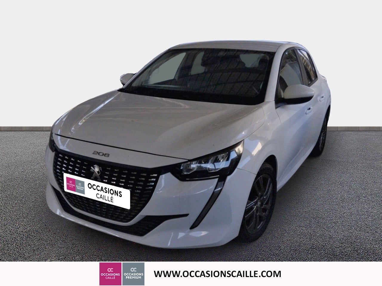 PEUGEOT 208 ACTIVE_PK 1,2L 100 CV