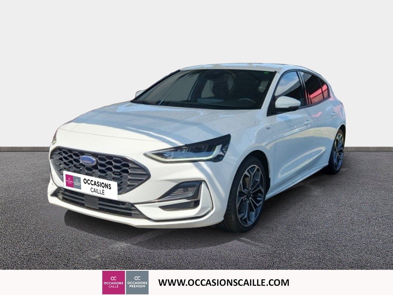 FORD FORD FOCUS ST LINE 1.0 125CV MHEV