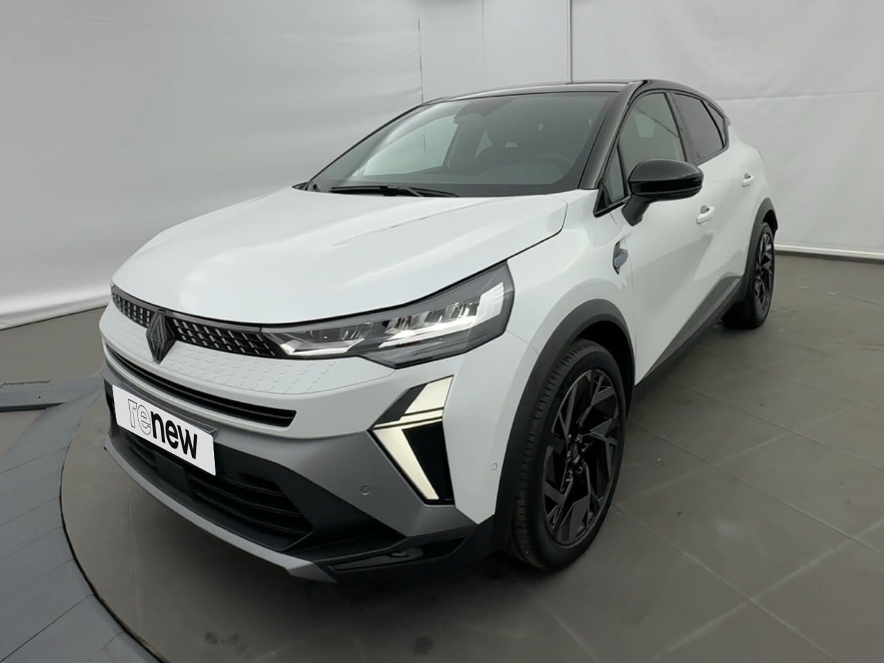 1.8 E-Tech full hybrid 160ch esprit Alpine - 25