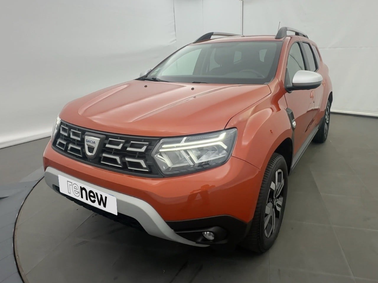 1.5 Blue dCi 115ch Prestige + 4x2